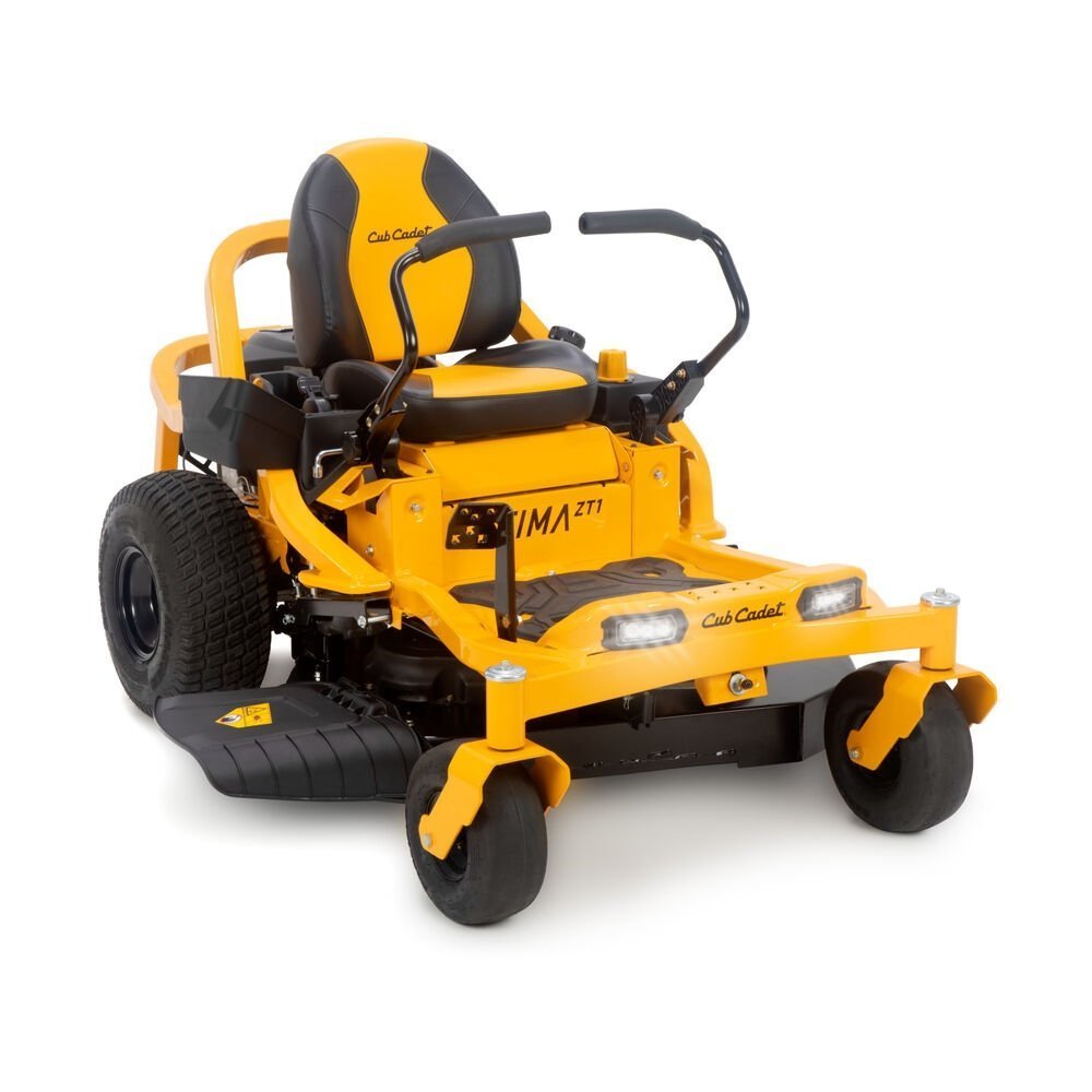 Cub Cadet Ultima ZT1 42 Fab Zero-Turn Mower - Prioka