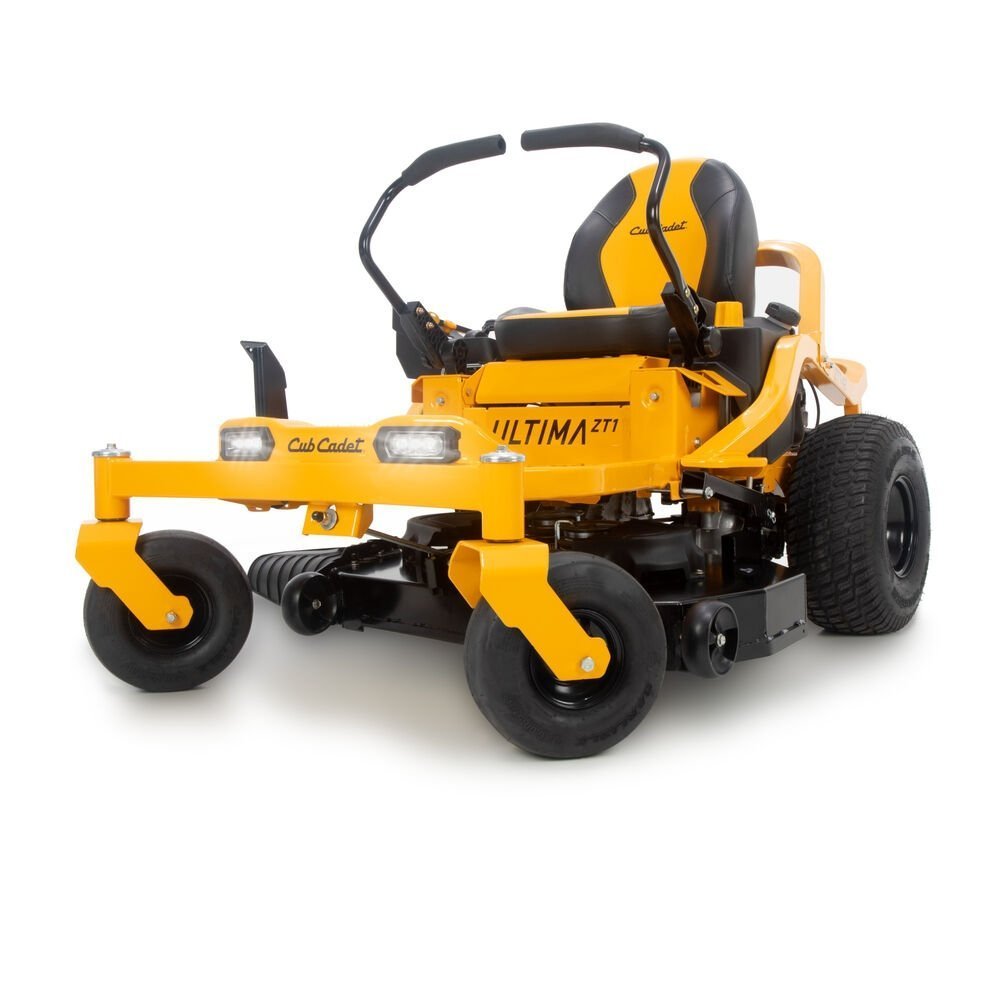 Cub Cadet Ultima ZT1 42 Fab Zero-Turn Mower - Prioka