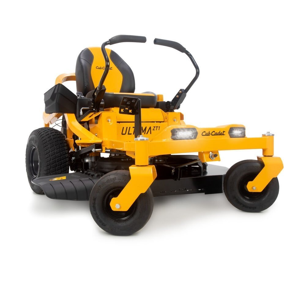 Cub Cadet Ultima ZT1 42 Fab Zero-Turn Mower - Prioka