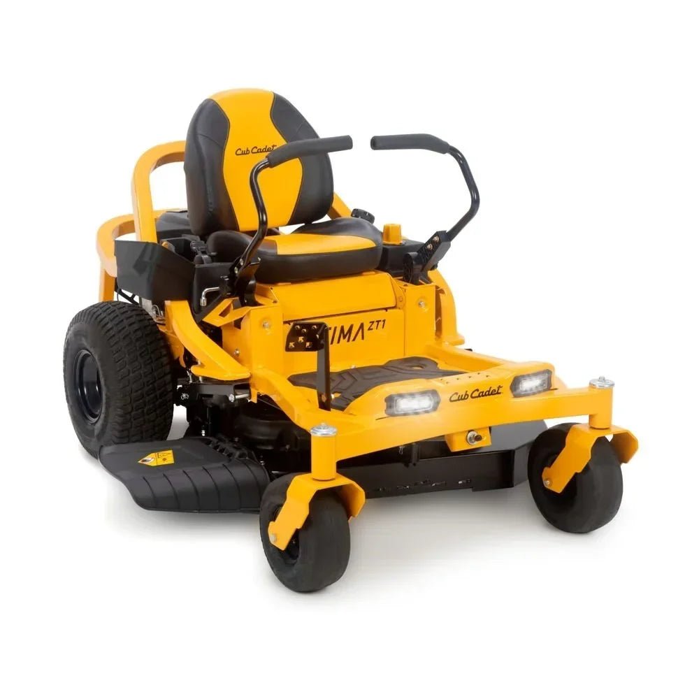 Cub Cadet Ultima ZT1 42 Fab Zero-Turn Mowers. - Prioka