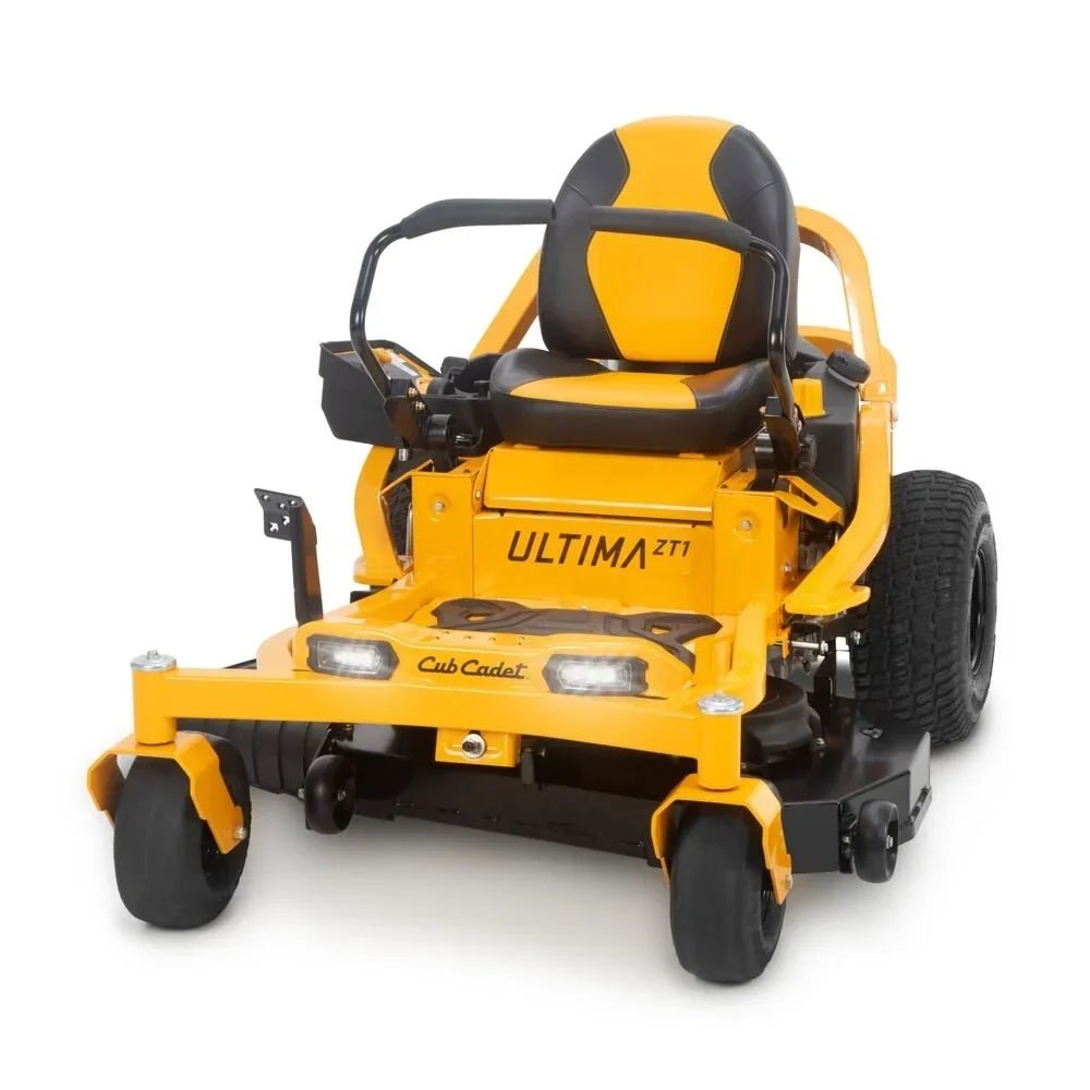 Cub Cadet Ultima ZT1 42 Fab Zero-Turn Mowers. - Prioka