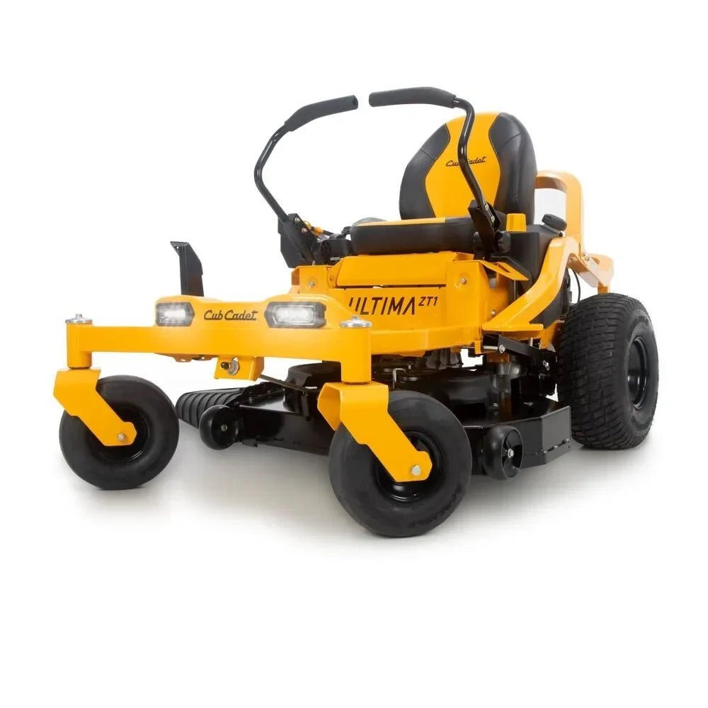 Cub Cadet Ultima ZT1 42 Fab Zero-Turn Mowers. - Prioka