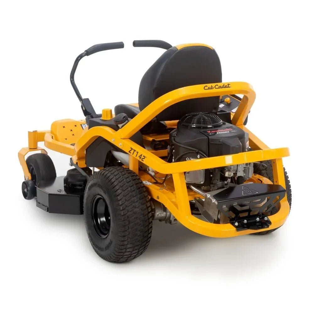 Cub Cadet Ultima ZT1 42 Fab Zero-Turn Mowers. - Prioka