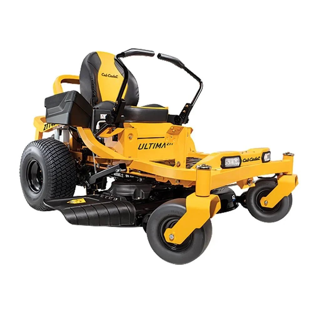 Cub Cadet Ultima ZT1 42 in. 22 HP Kohler KT7000 Series V-Twin Gas Engine Zero Turn Mowers with Lap Bar Controls - Prioka