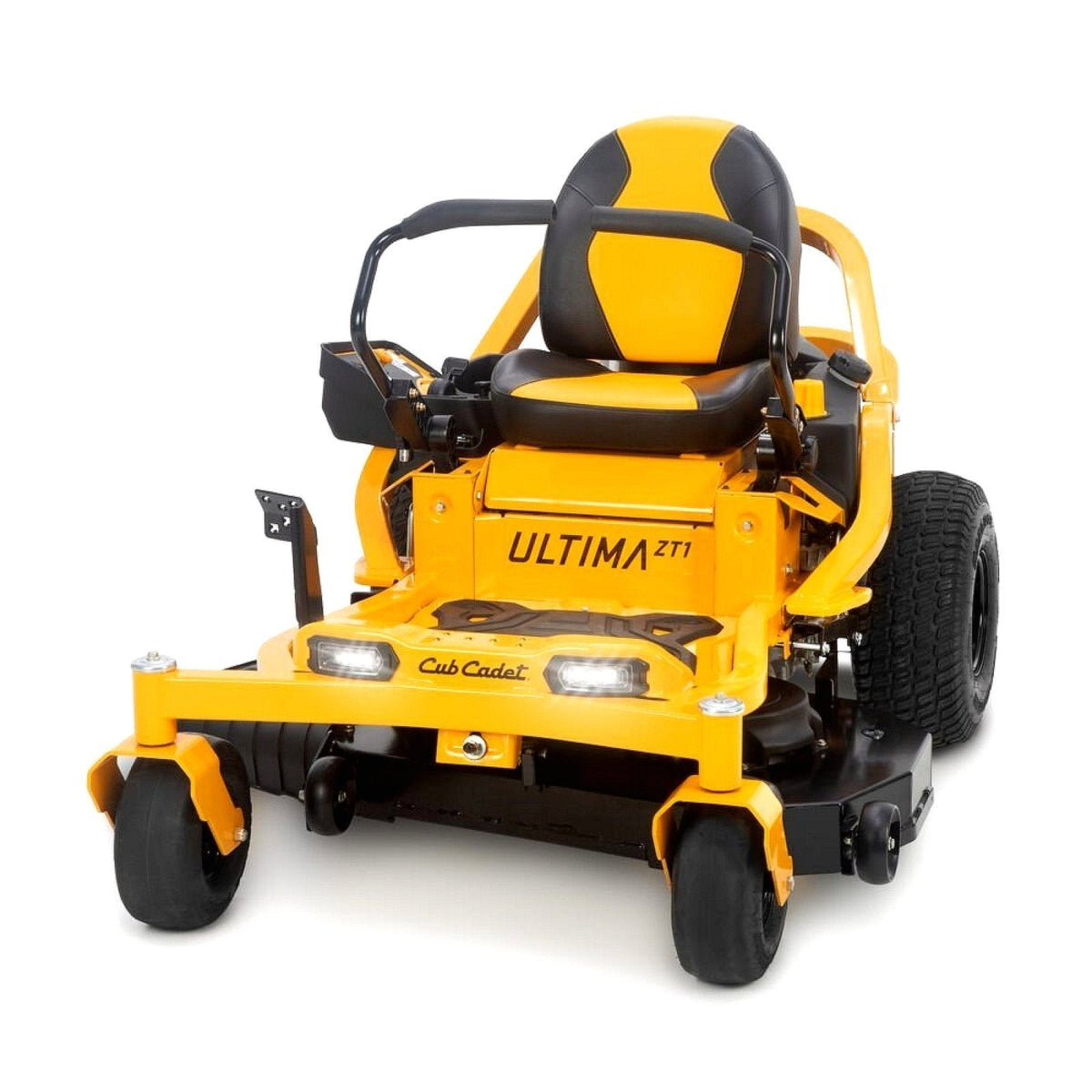 Cub Cadet Ultima ZT1 42-inch Fabricated Deck Zero-Turn Mower - Prioka
