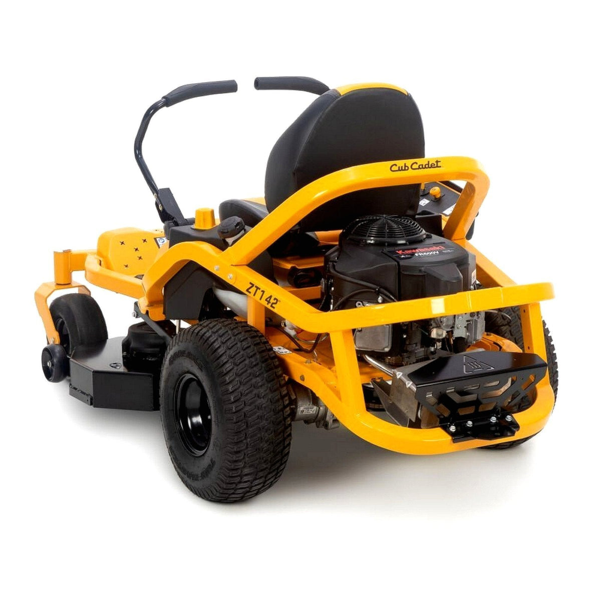 Cub Cadet Ultima ZT1 42-inch Fabricated Deck Zero-Turn Mower - Prioka