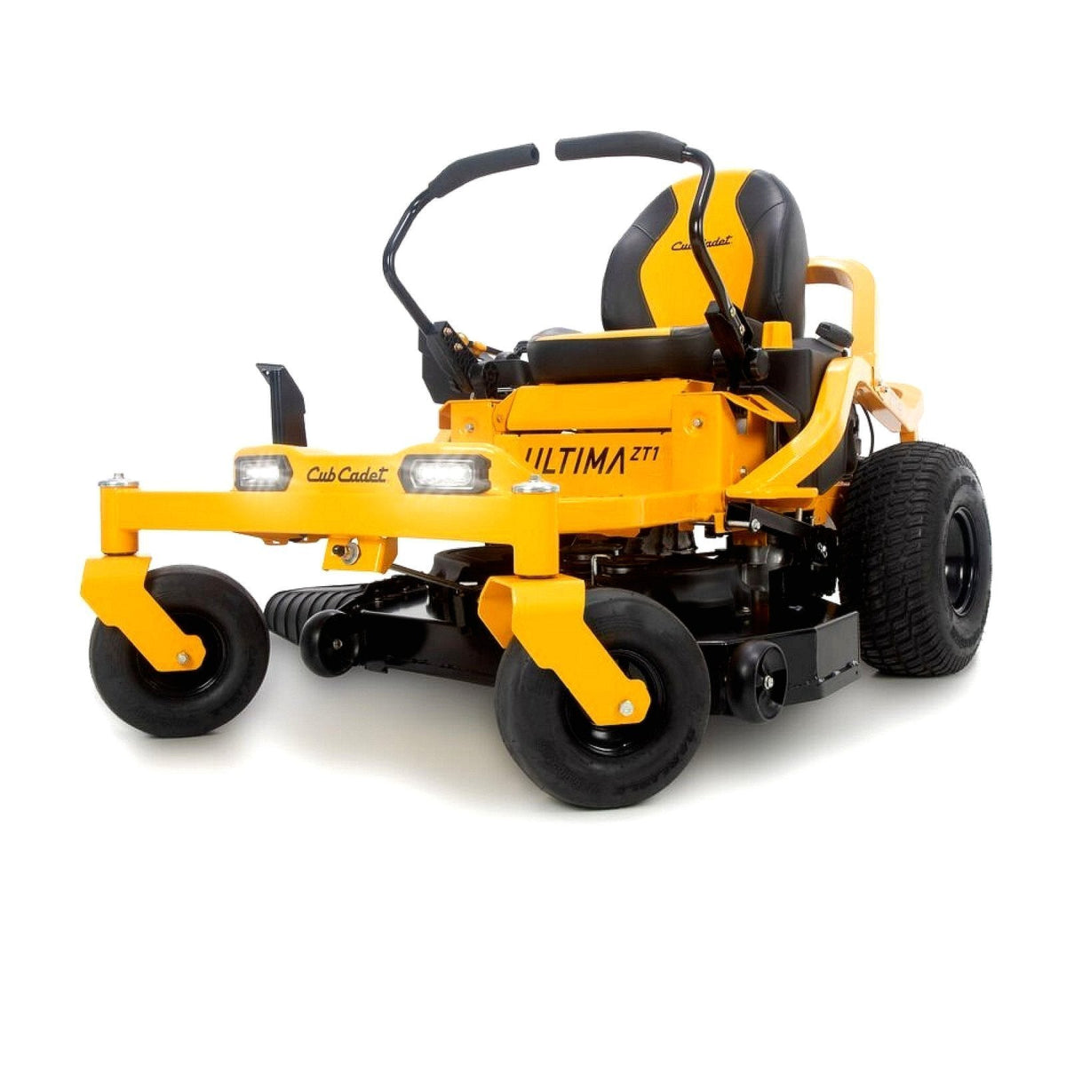 Cub Cadet Ultima ZT1 42-inch Fabricated Deck Zero-Turn Mower - Prioka