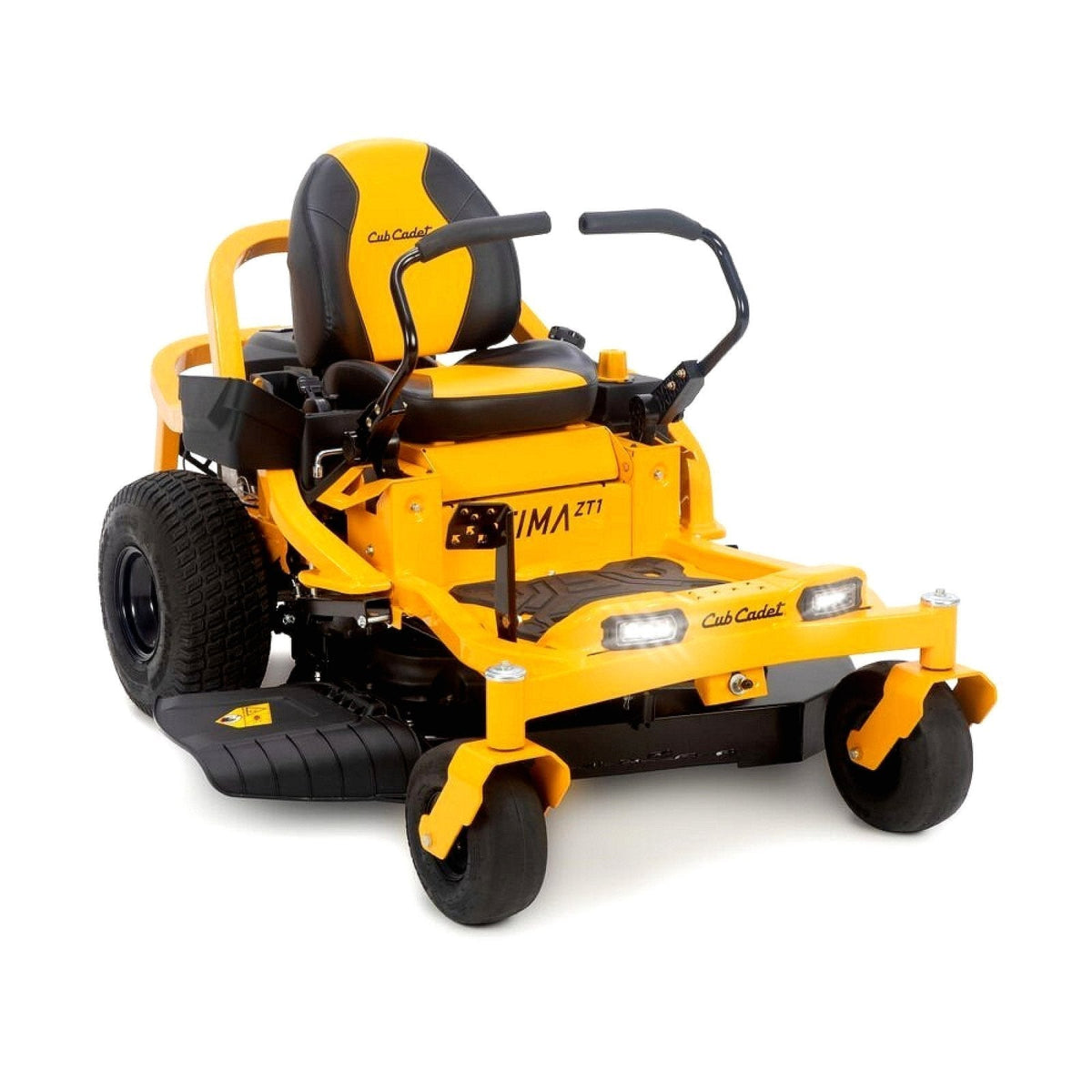 Cub Cadet Ultima ZT1 42-inch Fabricated Deck Zero-Turn Mower - Prioka