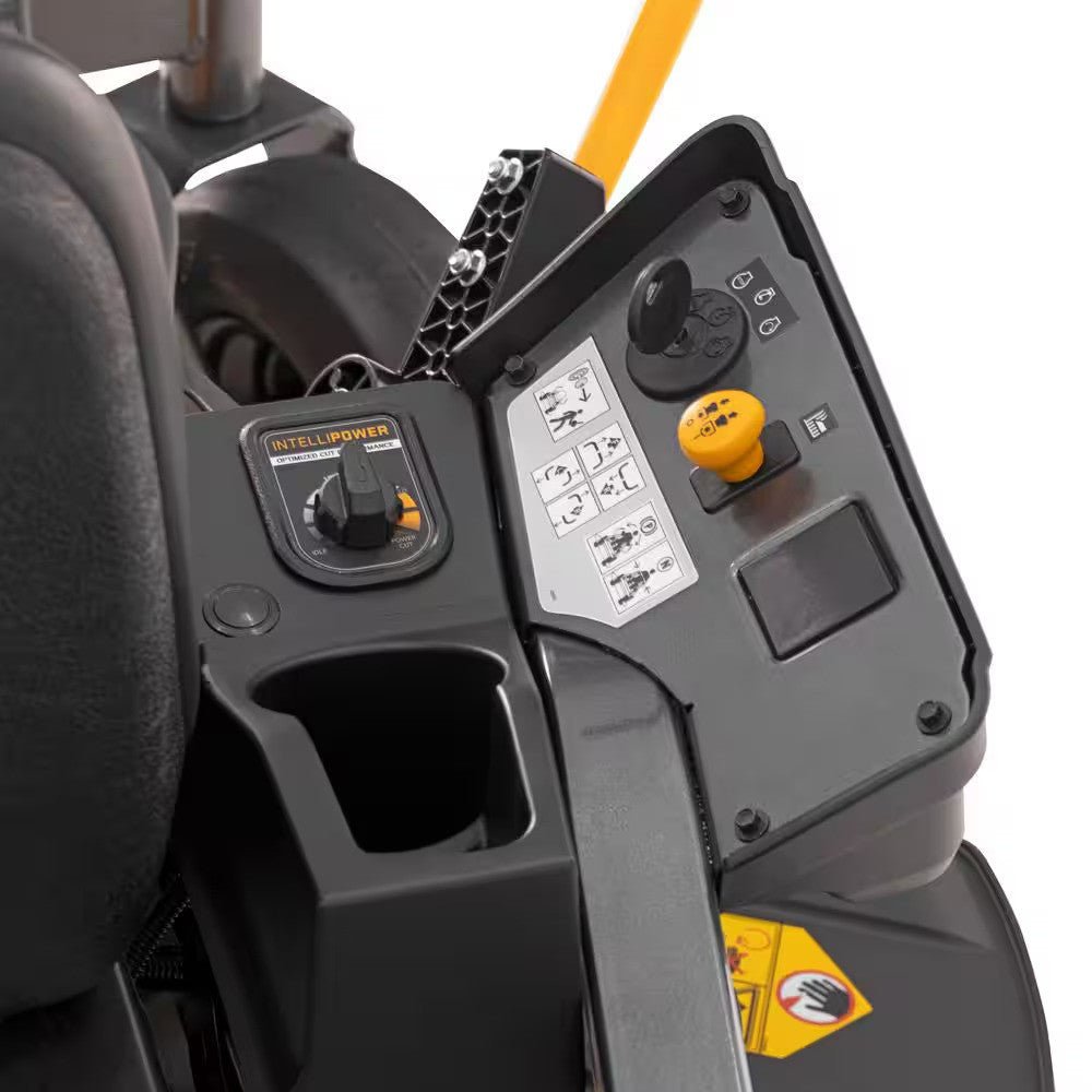 Cub Cadet Ultima ZT1 42″ Zero-Turn Riding Lawn Mower – 547cc IntelliPower Engine with Dual Hydrostatic Drive - Prioka