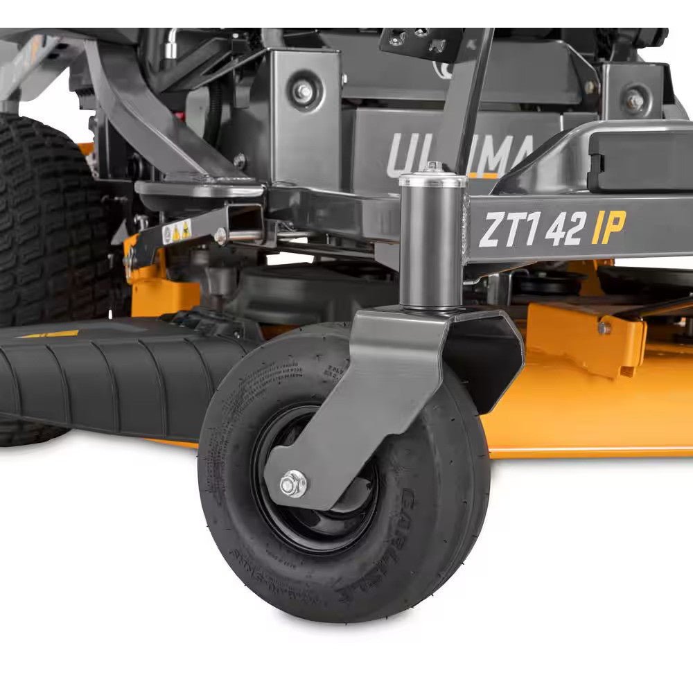 Cub Cadet Ultima ZT1 42″ Zero-Turn Riding Lawn Mower – 547cc IntelliPower Engine with Dual Hydrostatic Drive - Prioka