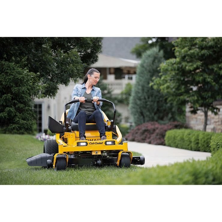 Cub Cadet Ultima ZT1 54″ 24HP Kohler Zero Turn Mower - Prioka