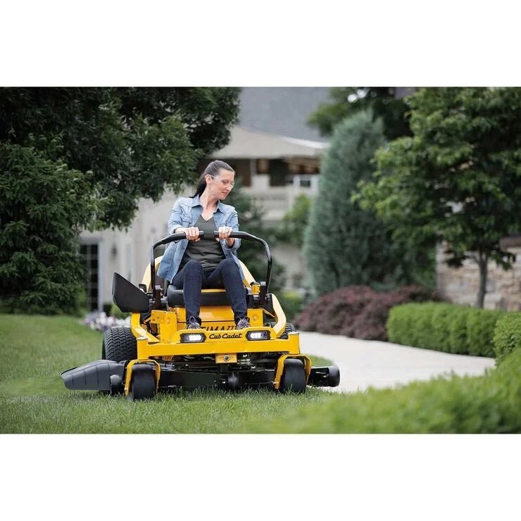 Cub Cadet Ultima ZT1 54″ 24HP Kohler Zero Turn Mowers. - Prioka