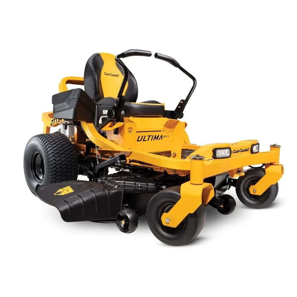 Cub Cadet Ultima ZT1 54″ 24HP Kohler Zero Turn Mowers. - Prioka