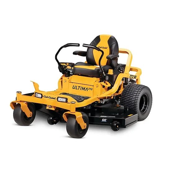Cub Cadet Ultima ZT2 60 in. 24 HP Gas Zero-Turn Mowers, Kawasaki FR Engine, Dual Hydrostatic Transmissions - Prioka