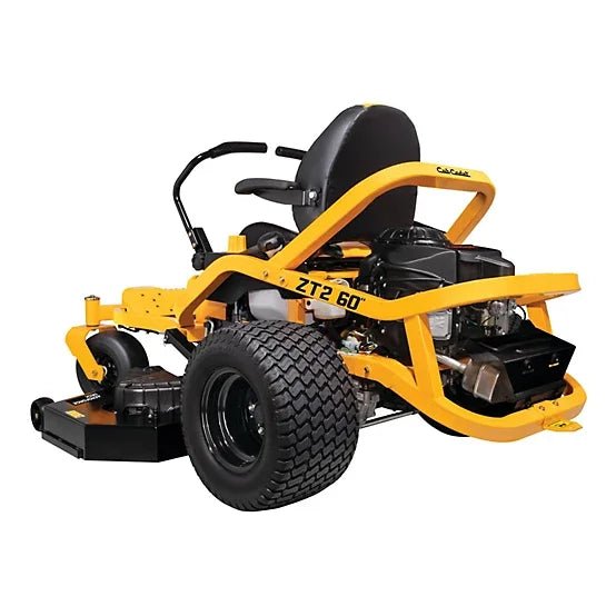 Cub Cadet Ultima ZT2 60 in. 24 HP Gas Zero-Turn Mowers, Kawasaki FR Engine, Dual Hydrostatic Transmissions - Prioka
