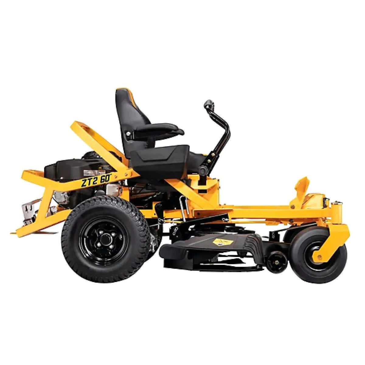 Cub Cadet Ultima ZT2 60 in. 24 HP Kawasaki FR730V Gas Zero-Turn Mower with Dual Hydrostatic Transmission - Prioka