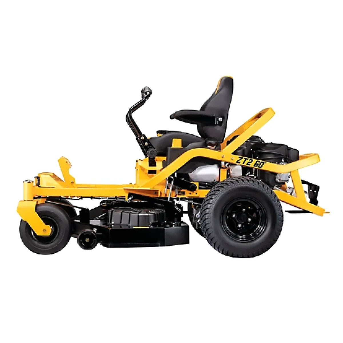 Cub Cadet Ultima ZT2 60 in. 24 HP Kawasaki FR730V Gas Zero-Turn Mower with Dual Hydrostatic Transmission - Prioka