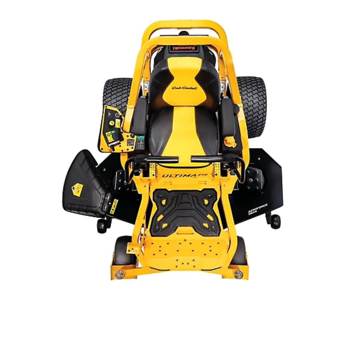 Cub Cadet Ultima ZT2 60 in. 24 HP Kawasaki FR730V Gas Zero-Turn Mower with Dual Hydrostatic Transmission - Prioka