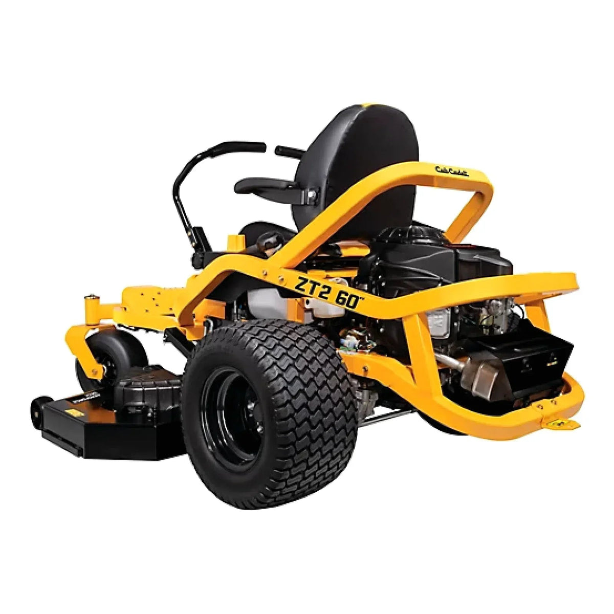 Cub Cadet Ultima ZT2 60 in. 24 HP Kawasaki FR730V Gas Zero-Turn Mower with Dual Hydrostatic Transmission - Prioka