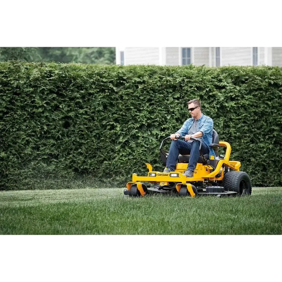 Cub Cadet Ultima ZT2 60 in. 24 HP Kawasaki Gas Zero-Turn Mower - Prioka