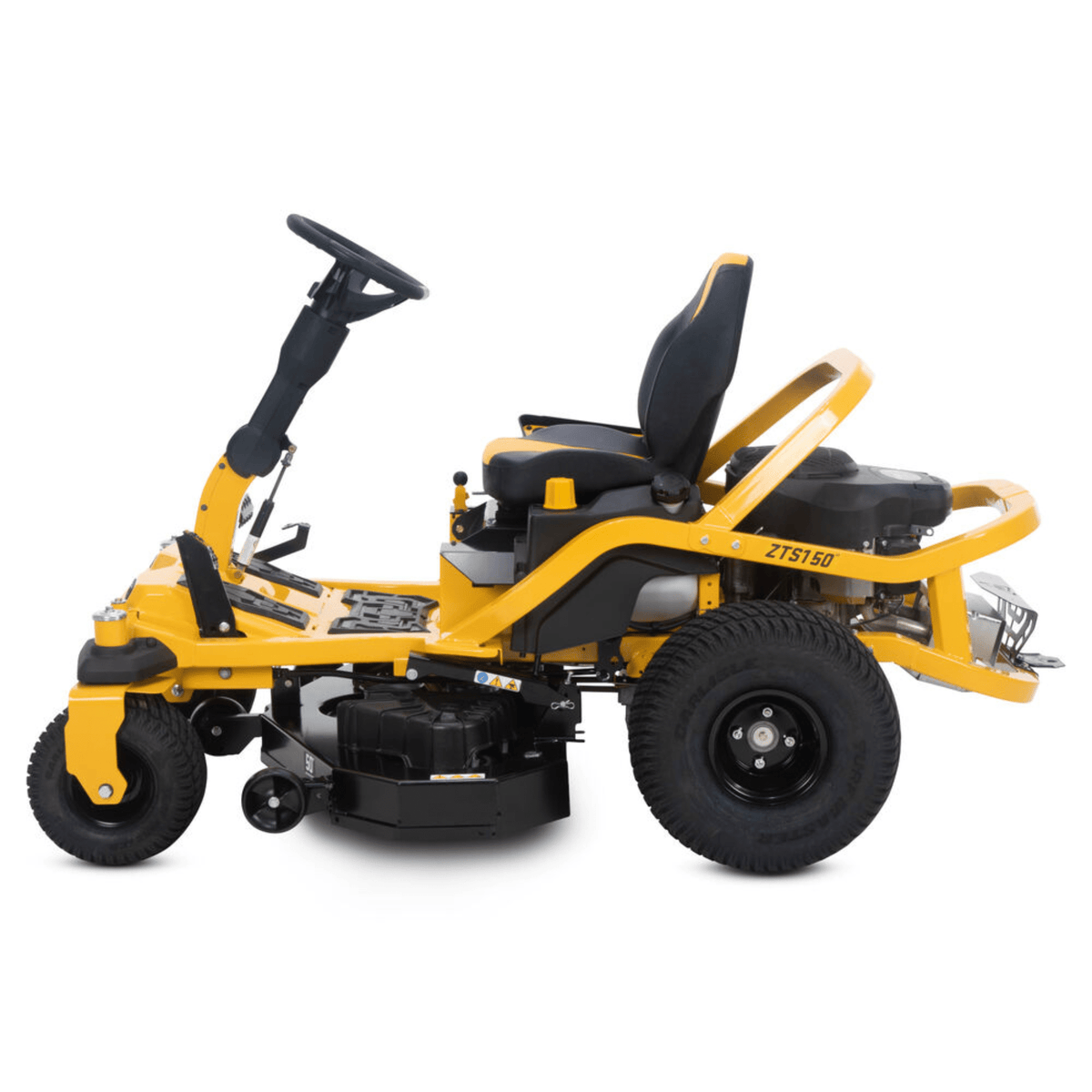 Cub Cadet Ultima ZTS1 50in Zero Turn Mower | 23HP Kohler 7000 Series V-Twin Engine - Prioka