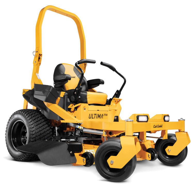 Cub Cadet Ultima ZTX4 54in Zero Turn Mower | 26HP Kohler 7000 Series PRO V-Twin Engine - Prioka