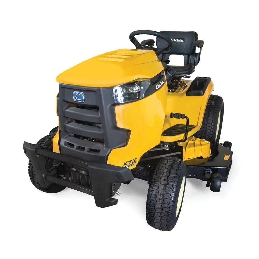 Cub Cadet XT1 Enduro LT 50 in. Fab Deck 24 HP V-Twin Kohler 7000 Series Engine Hydro Drive Gas Riding Lawn Tractor (CA Compliant) - Prioka