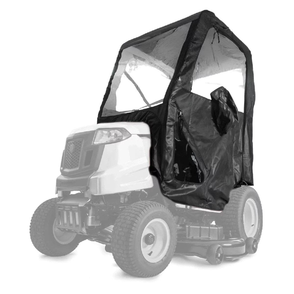 Cub Cadet XT1 Enduro LT 50 in. Fab Deck 24 HP V-Twin Kohler 7000 Series Engine Hydro Drive Gas Riding Lawn Tractor (CA Compliant) - Prioka