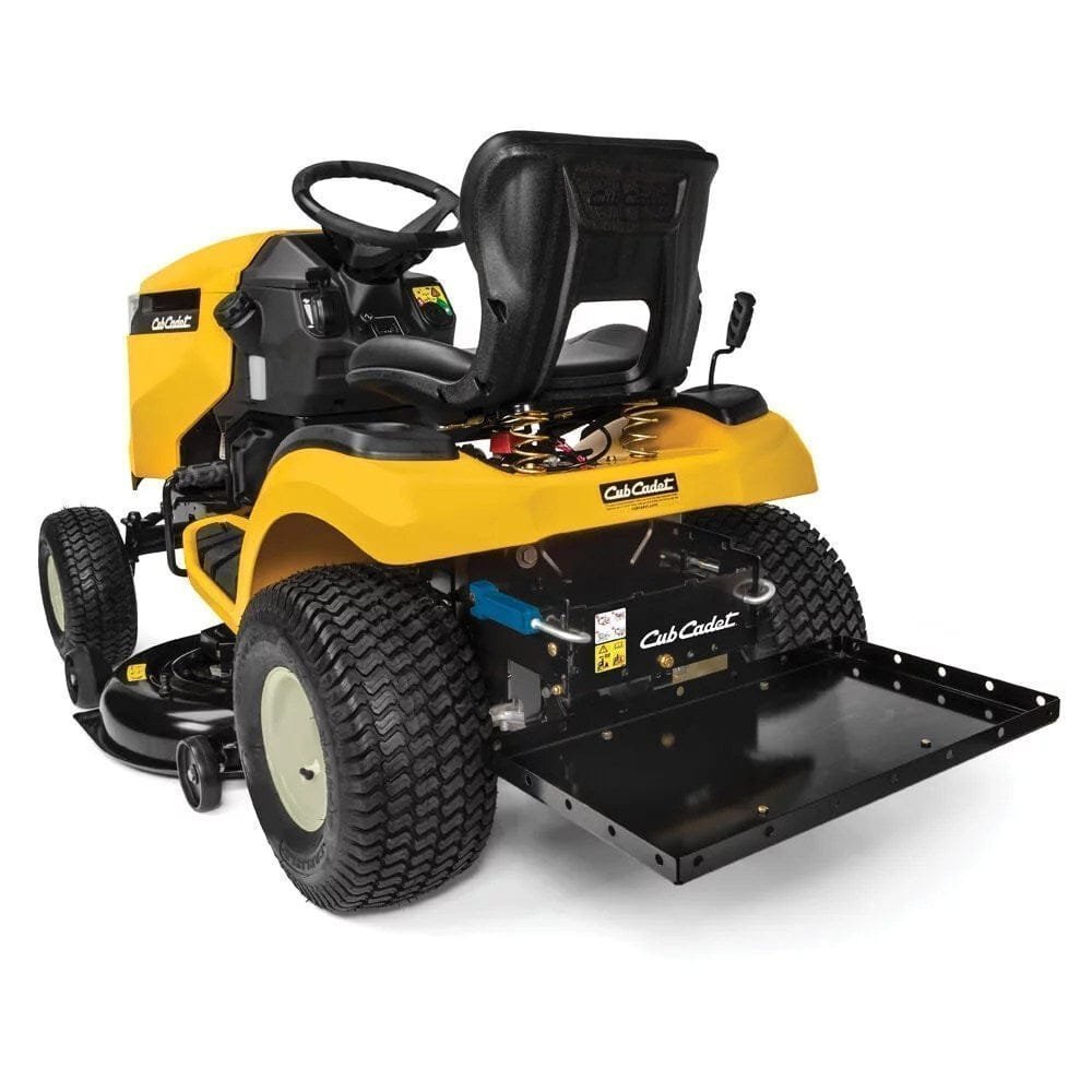 Cub Cadet XT1 Enduro LT 50 in. Fab Deck 24 HP V-Twin Kohler 7000 Series Engine Hydro Drive Gas Riding Lawn Tractor (CA Compliant) - Prioka