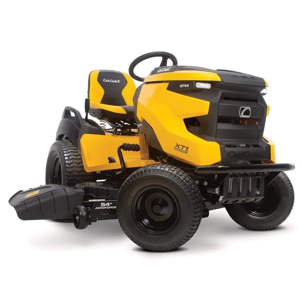 Cub Cadet XT1 GT54 Riding Lawn Mowers. - Prioka