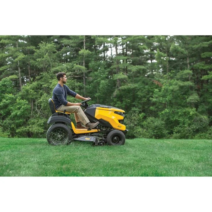 Cub Cadet XT1 GT54 Riding Lawn Mowers. - Prioka