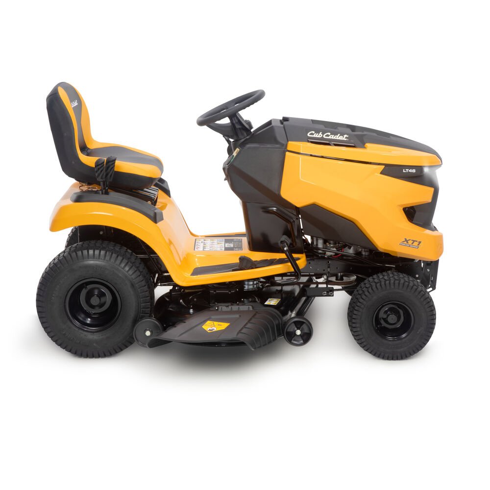 Cub Cadet XT1-LT 46 Lawn Tractor | 22 HP Kohler Engine, 46″ Stamped Deck - Prioka