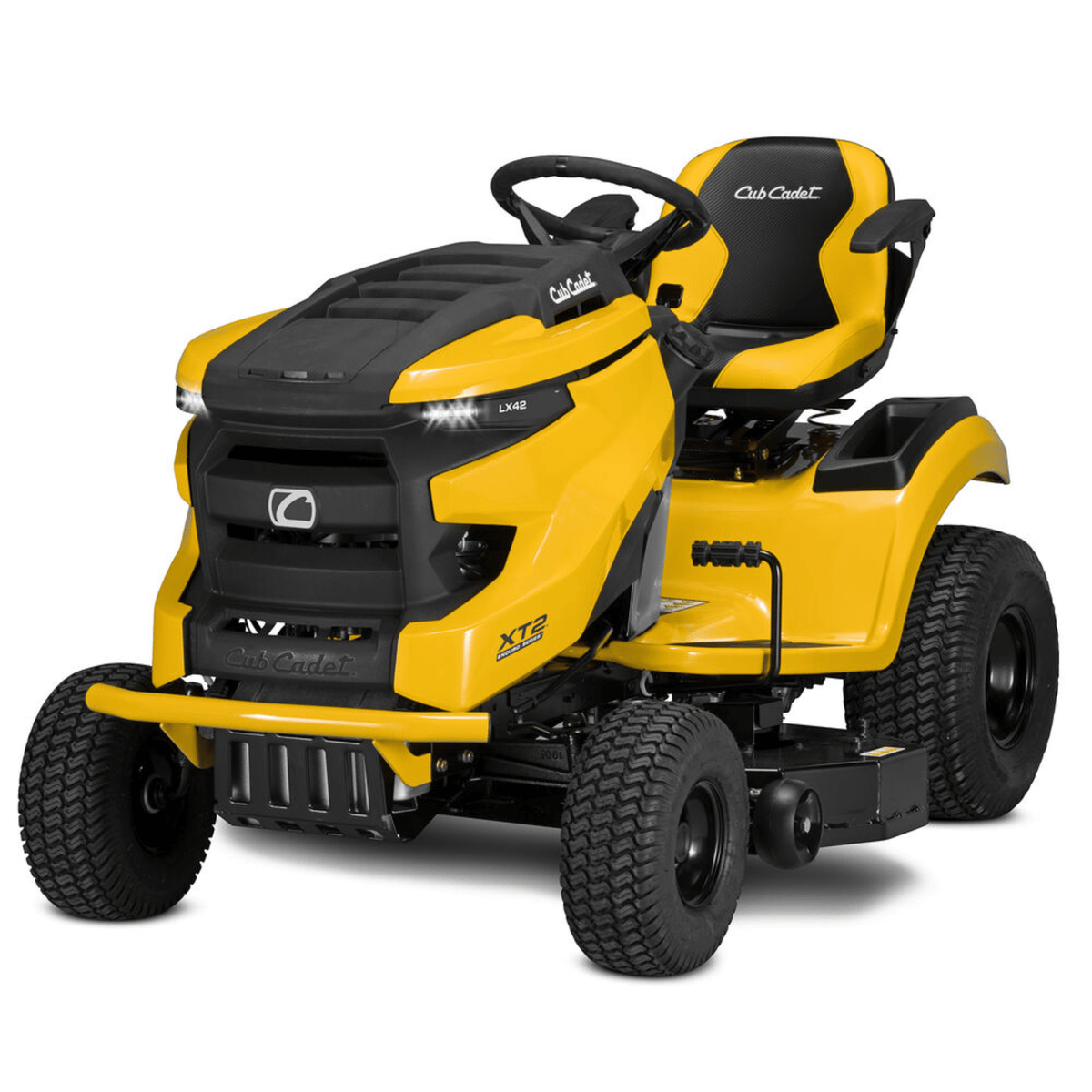Cub Cadet® XT1 LT42 – XT Enduro Series 42in Lawn Tractor | 19.5HP Kohler® Engine - Prioka
