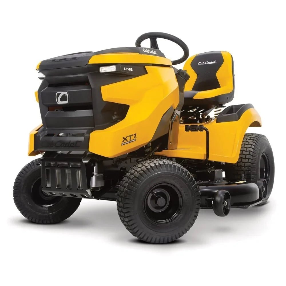 Cub Cadet XT1 LT46 Riding Lawn Mowers. - Prioka
