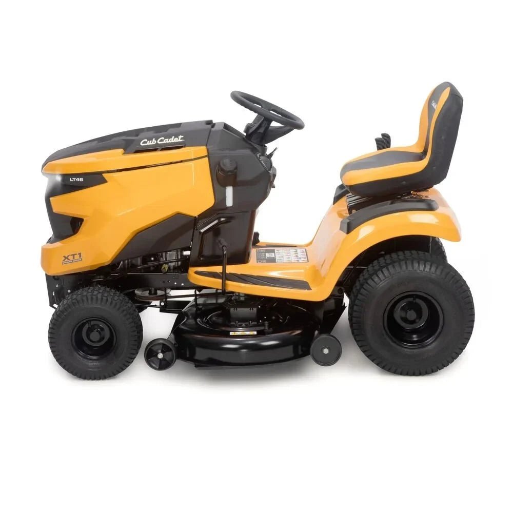 Cub Cadet XT1 LT46 Riding Lawn Mowers. - Prioka