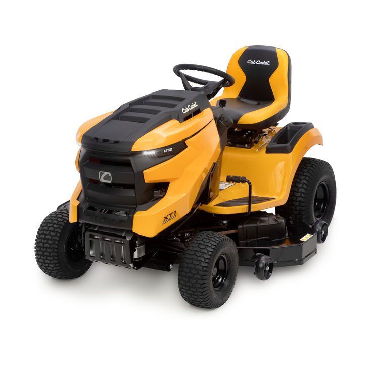 Cub Cadet XT1 LT50 (13BQA1CZ010) - Prioka