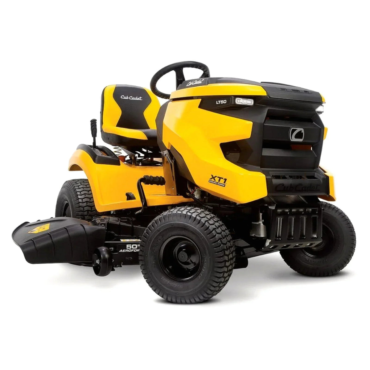 Cub Cadet XT1 LT50 FAB 50-Inch 24 HP Riding Lawn Mower - Prioka