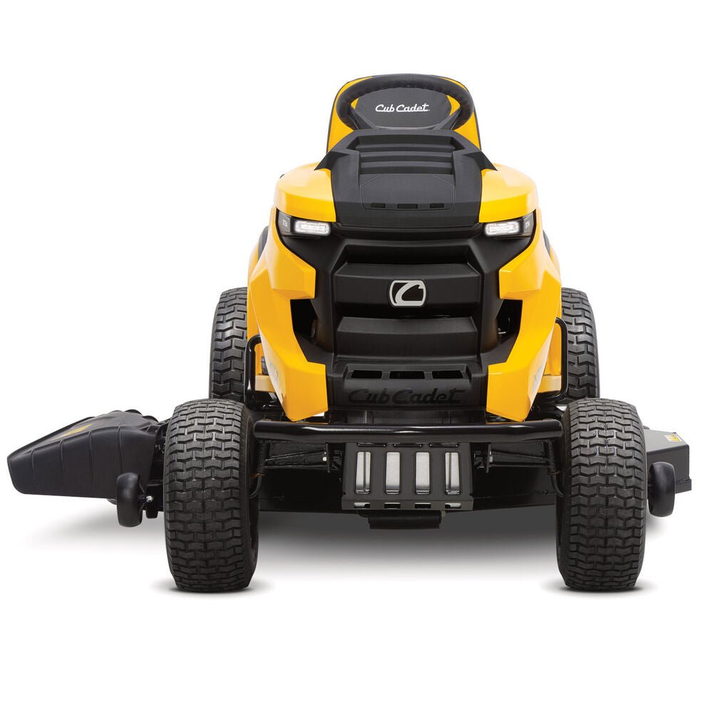 Cub Cadet XT1-ST 54 FAB Lawn Tractor | 24 HP Kohler Engine, 54″ Fabricated AeroForce Deck - Prioka
