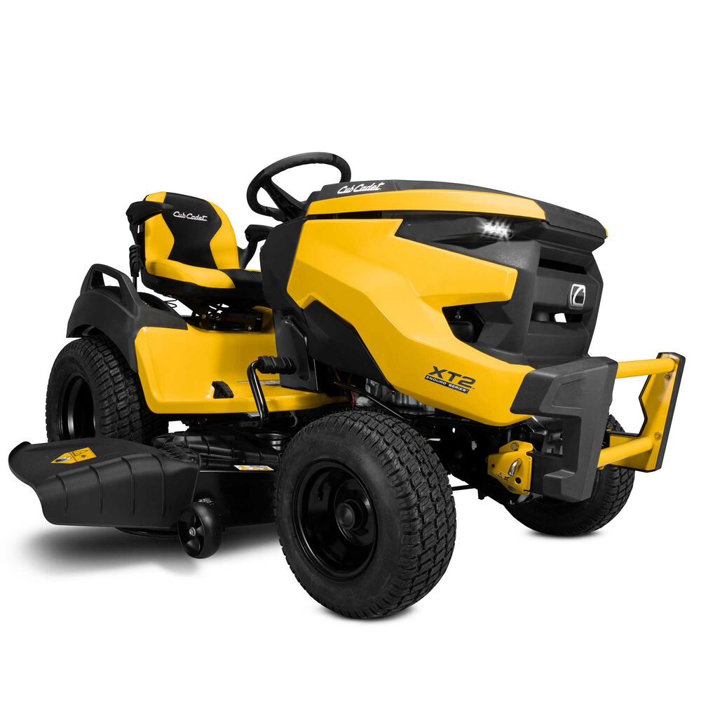 Cub Cadet XT2-GX54 Lawn Tractor | 26 HP Kohler Engine, 54″ AeroForce Deck - Prioka