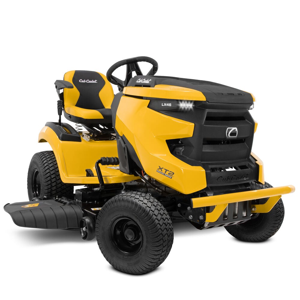 Cub Cadet XT2-LX 46 Lawn Tractor | 23 HP Kohler Engine, 46″ AeroForce Deck - Prioka