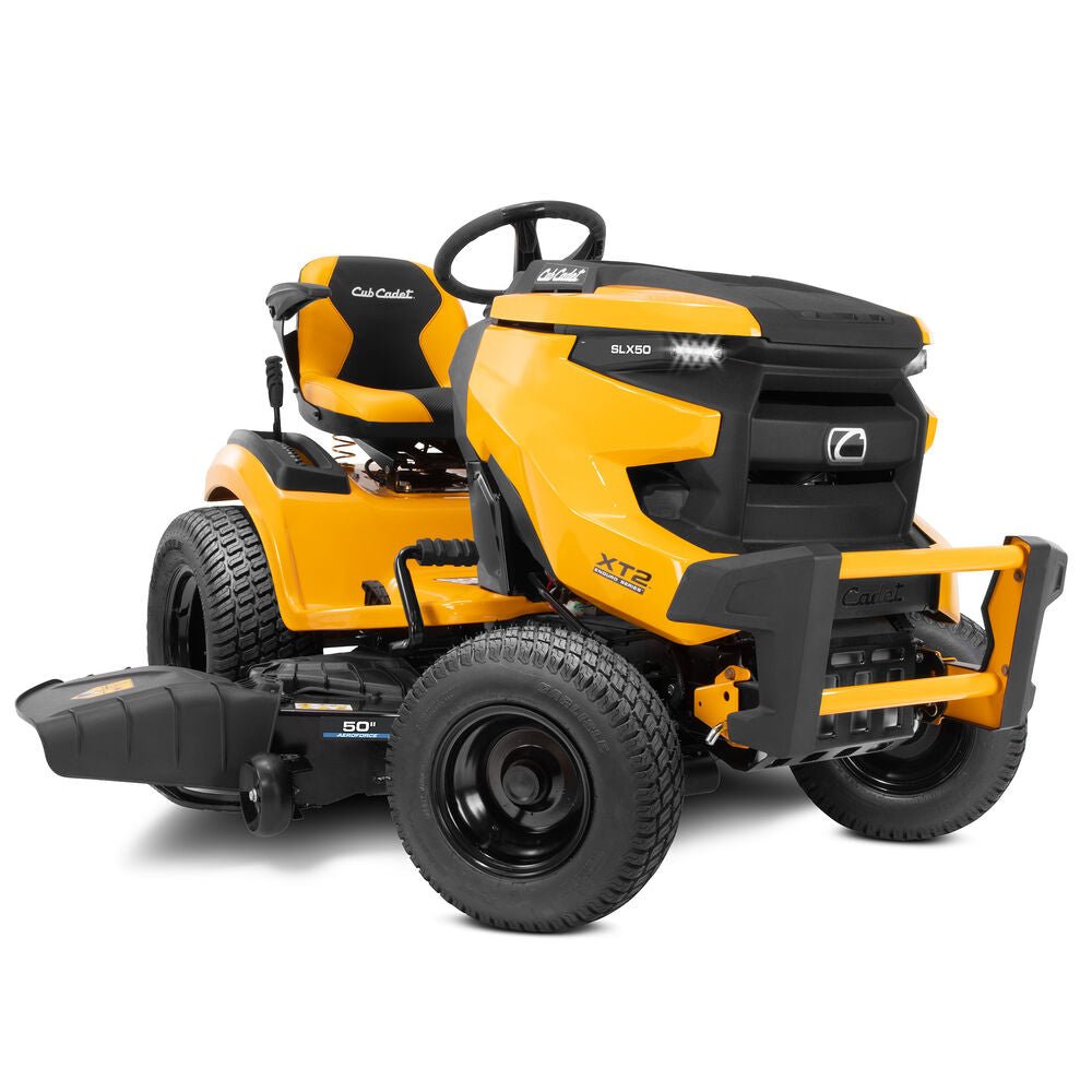 Cub Cadet XT2-SLX 50 Lawn Tractor | 24 HP Kohler Engine, 50″ AeroForce Deck - Prioka