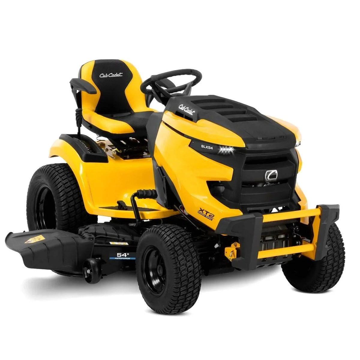 Cub Cadet XT2 SLX54 54-Inch 24HP Residential Riding Lawn Mower (13A5A2TMA10) - Prioka