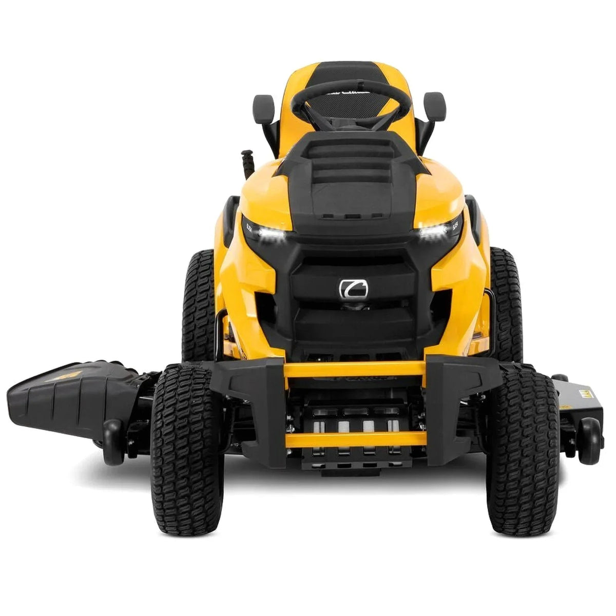 Cub Cadet XT2 SLX54 54-Inch 24HP Residential Riding Lawn Mower (13A5A2TMA10) - Prioka