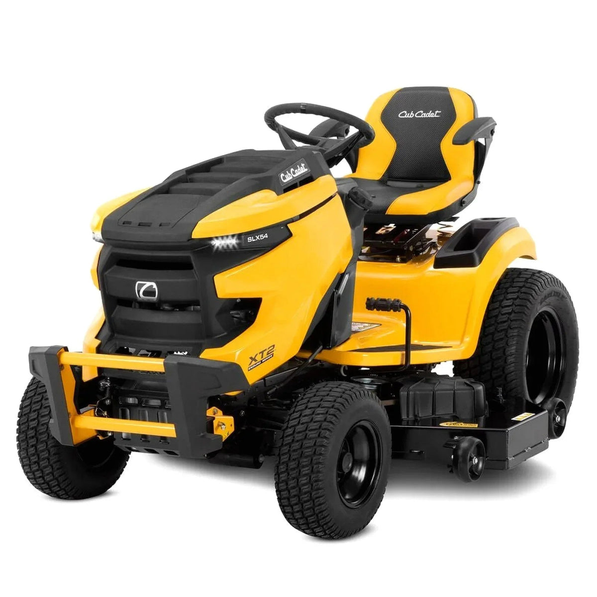 Cub Cadet XT2 SLX54 54-Inch 24HP Residential Riding Lawn Mower (13A5A2TMA10) - Prioka