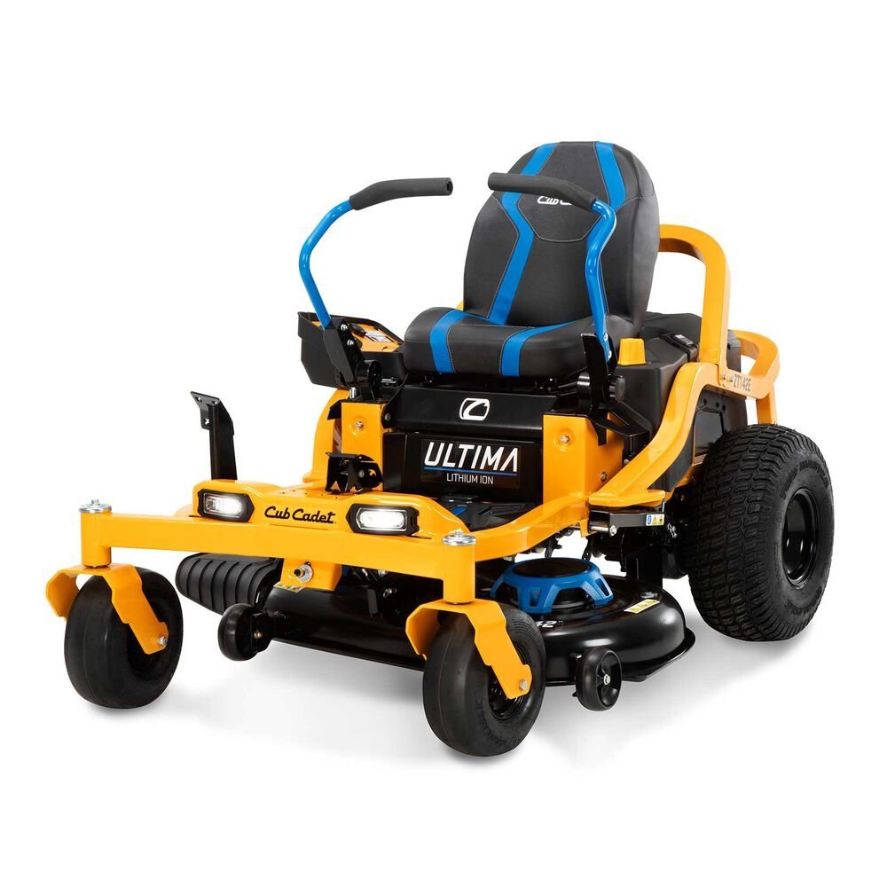 Cub Cadet ZT142E 34BBA2CS710 - Prioka