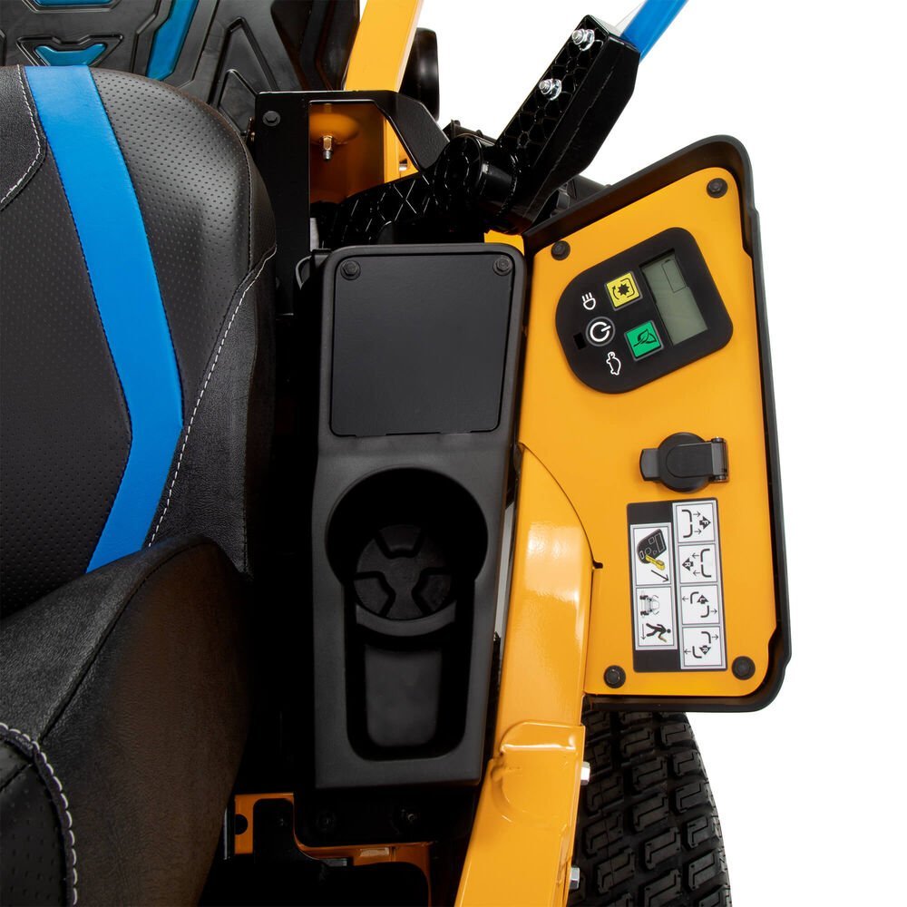 Cub Cadet ZT142E 34BBA2CS710 - Prioka