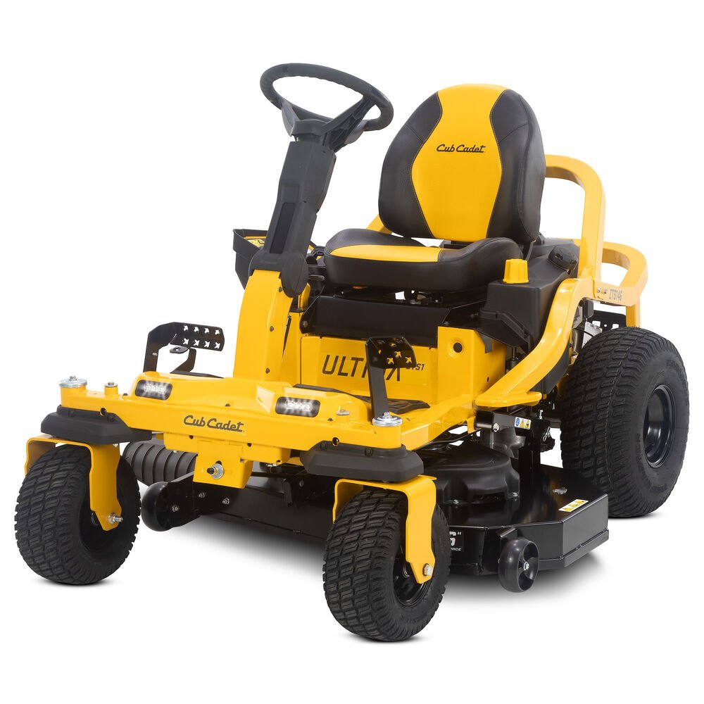 Cub Cadet ZTS1 46 Ultima Series™ ZTS(17ARGBYNA10) - Prioka