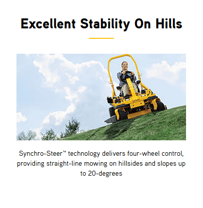 Cub Cadet ZTXS4 60 47TSCAB8A10 - Prioka