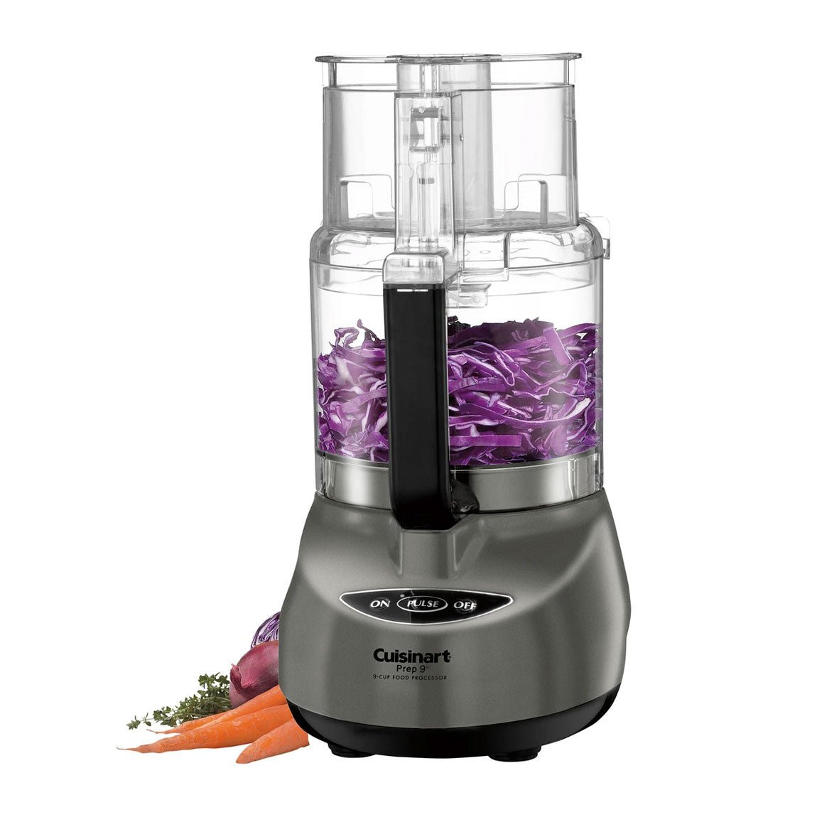 Cuisinart 9-Cup Food Processor - Refurbished (6 Months Warranty) - Prioka