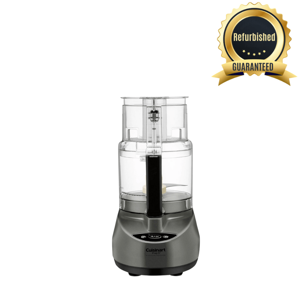 Cuisinart 9-Cup Food Processor - Refurbished (6 Months Warranty) - Prioka